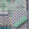 Elegant Hand Block Print Cotton Suit Set with Kota Doria Dupatta (3CKD22)