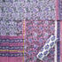 Floral Jaal Hand Block Print Cotton Suit Set with Kota Doria Dupatta (3CKD32)