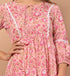 Cloud Pink Pure Cotton Dress (CRD04)