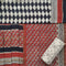 Bagru Print Chanderi Silk Suit Set (CHA28)