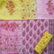 Floral Buti Print Chanderi Silk Suit Set (CHA32)