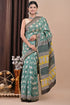 Designer Bagru Print Chanderi Silk Saree (CHSAR29)