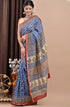 Buti Print Chanderi Silk Saree (CHSAR30)