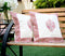 Elegant Buta Print Cotton Cushion Cover (CU02)