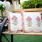 Buta Print Pure Cotton Cushion Cover (CU10)