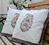 Paisley Print Pure Cotton Cushion Cover (CU19)