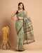 Bagru Print Kota Doria Saree (KDS01)