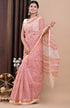 Elegant Hand Block Print Kota Dora Saree (KDS29)