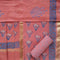 Designer Hand Block Print Maheshwari Silk Suit Set (MSL17)