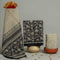 Bagru Print Cotton Suit Set with Mulmul Dupatta (PRMUL74)