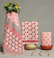 Buti Print Cotton Suit Set with Mulmul Dupatta (PRMUL94)