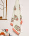 Buta Print Waffle Cotton Towel (TW11)