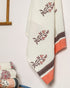 Hand Block Print Waffle Cotton Towel (TWL16)